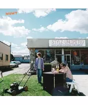 MGMT - MGMT {DELUXE EDITION} (CD)