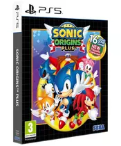 SONIC ORIGINS PLUS LIMITED EDITION (PS5)