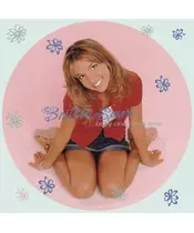 BRITNEY SPEARS - ...BABY ONE MORE TIME (LP PICTURE VINYL)