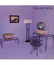 ELTON JOHN - THE FOX (LP VINYL)