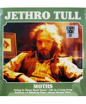 JETHRO TULL - MOTHS {RSD '18} (10'' EP VINYL)