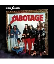 BLACK SABBATH - SABBOTAGE (LP VINYL)
