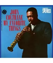 JOHN COLTRANE - MY FAVORITE THINGS (2CD)