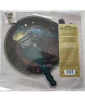 MASTODON - FALLEN TORCHES {LIMITED EDITION RSD '21} (7'' SHAPED PICTURE VINYL)