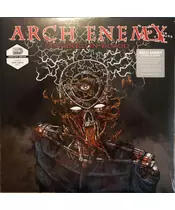 ARCH ENEMY - COVERED IN BLOOD (2LP VINYL)