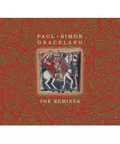 PAUL SIMON - GRACELAND: THE REMIXES (2LP VINYL)