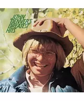 JOHN DENVER - JOHN DENVER'S GREATEST HITS (LP VINYL)