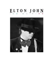 ELTON JOHN - ICE ON FIRE (LP VINYL)