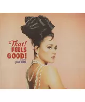 JESSIE WARE - THAT! FEELS GOOD! (CD)