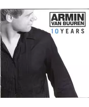 ARMIN VAN BUUREN - 10 YEARS (2CD)