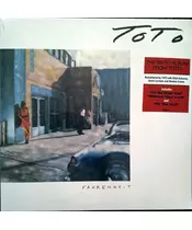 TOTO - FAHRENHEIT (LP VINYL)