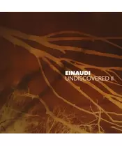 LUDOVICO EINAUDI - EINAUDI UNDISCOVERED II (2LP VINYL)