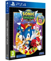 SONIC ORIGINS PLUS LIMITED EDITION (PS4)