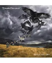 DAVID GILMOUR - RATTLE THAT LOCK (LP VINYL)