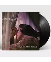 BILLIE HOLIDAY - SOLITUDE (LP VINYL)