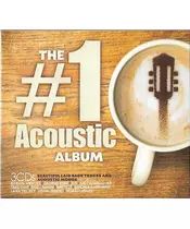 VARIOUS ARTISTS - THE #1 ACOUSTIC ALBUM (3CD)