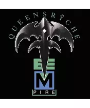 QUEENSRYCHE - EMPIRE {LIMITED EDITION} (2LP COLOURED VINYL)