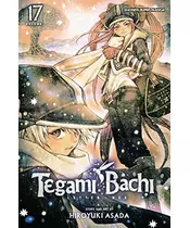 VIZ TEGAMI BACHI GN VOL.17 PAPERBACK MANGA