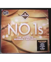 VARIOUS ARTISTS - NO.1s : THE COLLECTION (3CD)