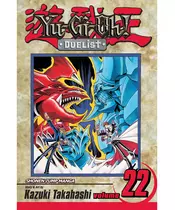 VIZ YU GI OH - DUELIST VOL.22 PAPERBACK MANGA