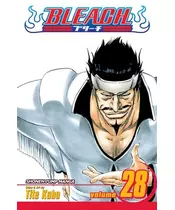 VIZ BLEACH GN VOL.28 (CURR PTG) PAPERBACK MANGA