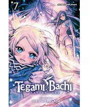 VIZ TEGAMI BACHI GN VOL.07 PAPERBACK MANGA