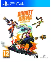 ROCKET ARENA - MYTHIC EDITION (PS4)