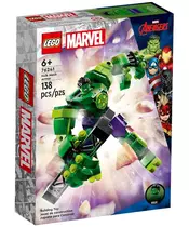 LEGO MARVEL: HULK MECH ARMOR (76241)