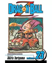 VIZ DRAGON BALL Z - SHONEN J ED VOL.23 PAPERBACK MANGA