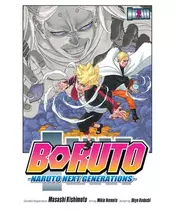 VIZ BORUTO GN - NARUTO NEXT GENERATION VOL.02 PAPERBACK MANGA