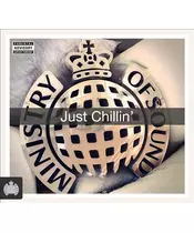 VARIOUS ARTISTS - MINISTRY OF SOUND: JUST CHILLIN' (3CD)