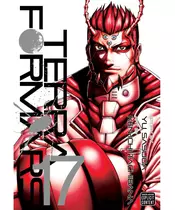 VIZ TERRA FORMARS GN VOL.17 (MR) PAPERBACK MANGA