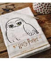 PYRAMID HARRY POTTER - HEDWIG FLUFFY PREMIUM A5 NOTEBOOK