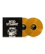 ROD STEWARD / VARIOUS ARTISTS - THE MANY FACES OF ROD STEWART (2LP COLOR VINYL)
