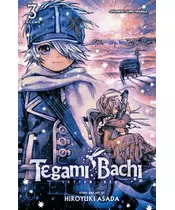 VIZ TEGAMI BACHI GN VOL.03 PAPERBACK MANGA