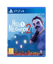 HELLO NEIGHBOR 2 (PS4)
