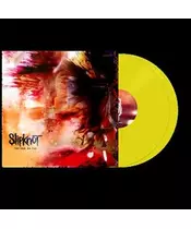 SLIPKNOT - THE END, SO FAR {LIMITED EDITION} (2LP NEON YELLOW VINYL)