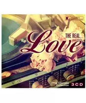 VARIOUS ARTISTS - THE REAL...LOVE (3CD)