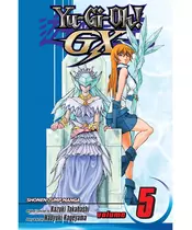 VIZ YU GI OH GX GN VOL.05 (OF 9) PAPERBACK MANGA