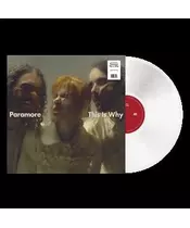 PARAMORE - THIS IS WHY (LP CLEAR VINYL)
