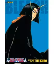 VIZ BLEACH (3in1 EDITION) VOL.13 TRADE PAPERBACK MANGA