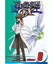 VIZ YU GI OH GX VOL.08 (OF 9) PAPERBACK MANGA