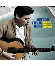 ANTONIO CARLOS JOBIM - BRAZIL'S GREATEST COMPOSER (LP VINYL)