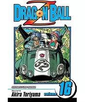 VIZ DRAGON BALL Z SHONEN J ED GN VOL.16 (CURR PTG) PAPERBACK MANGA