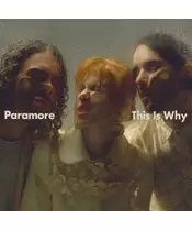 PARAMORE - THIS IS WHY (CD)