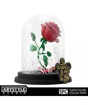 ABYSSE DISNEY BEAUTY AND THE BEAST - ENCHANTED ROSE STATUE #27 (12CM)
