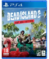 DEAD ISLAND 2 - DAY ONE EDITION (PS4)