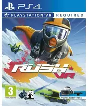 RUSH VR (PS4 VR)