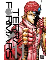 VIZ TERRA FORMARS GN VOL.11 (MR) PAPERBACK MANGA