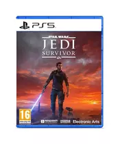 STAR WARS JEDI: SURVIVOR (PS5)